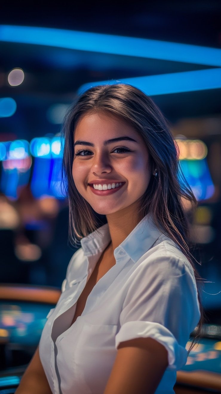 gamespkr Baccarat aur Roulette Tables